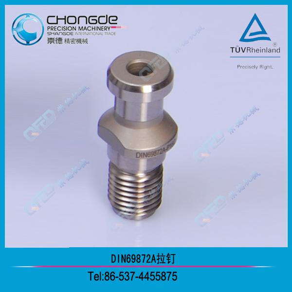 DIN69872A/B-PULL STUD