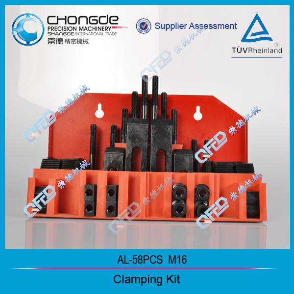 CLAMPING KIT